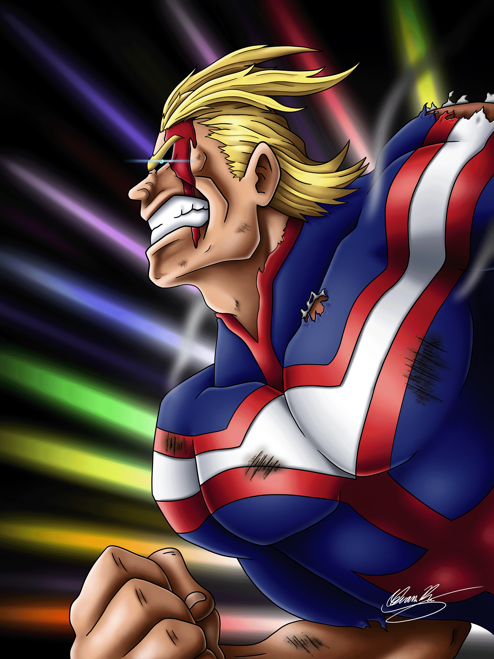 allMight image