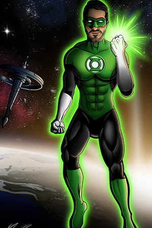 greenLantern-preview image